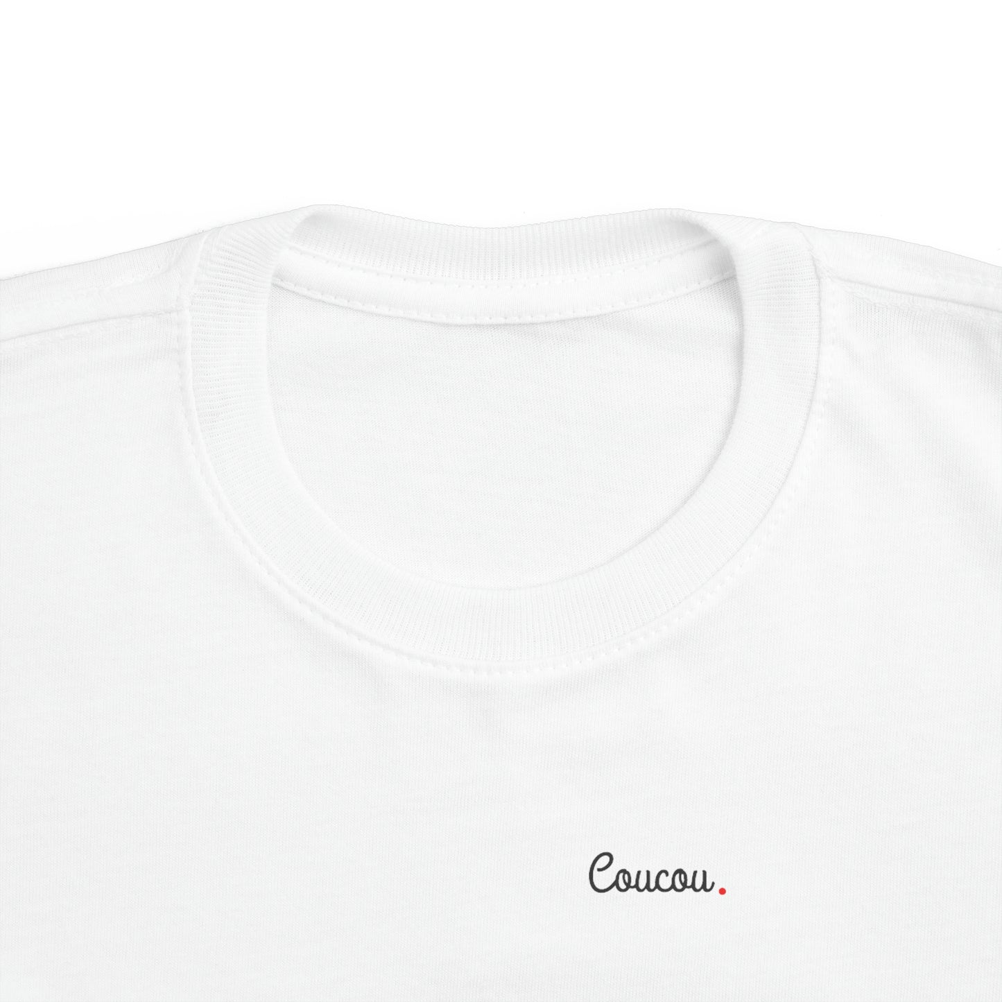 Toddler's Fine Jersey Tee