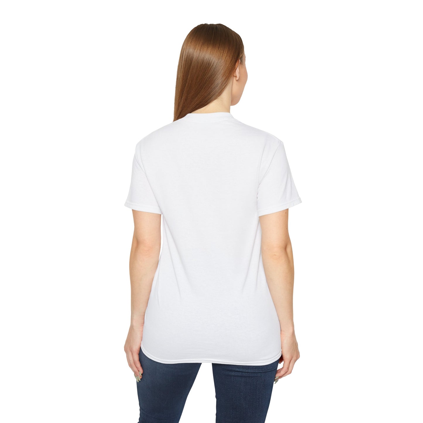 Unisex Ultra Cotton Tee: Voilà