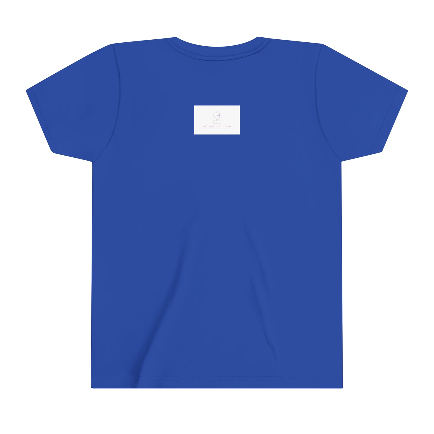 Youth Short Sleeve Tee: "Coucou"