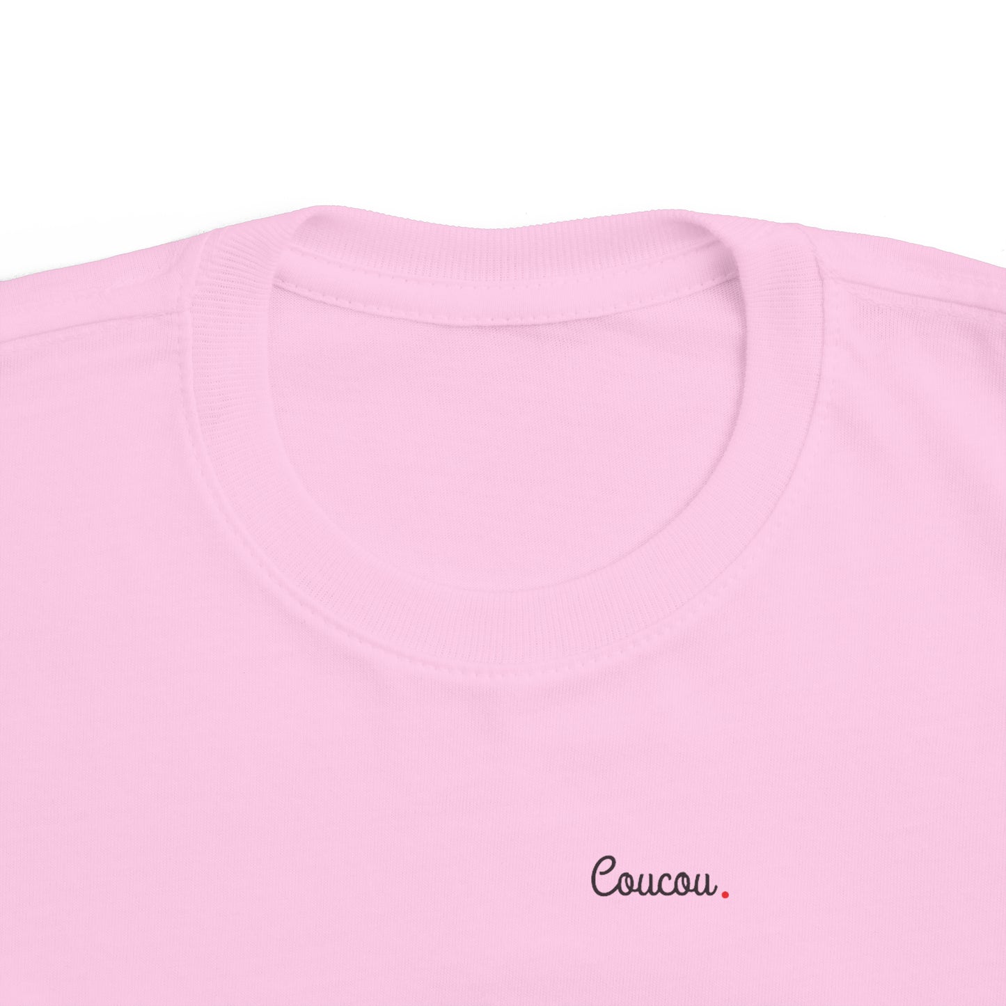 Toddler's Fine Jersey Tee