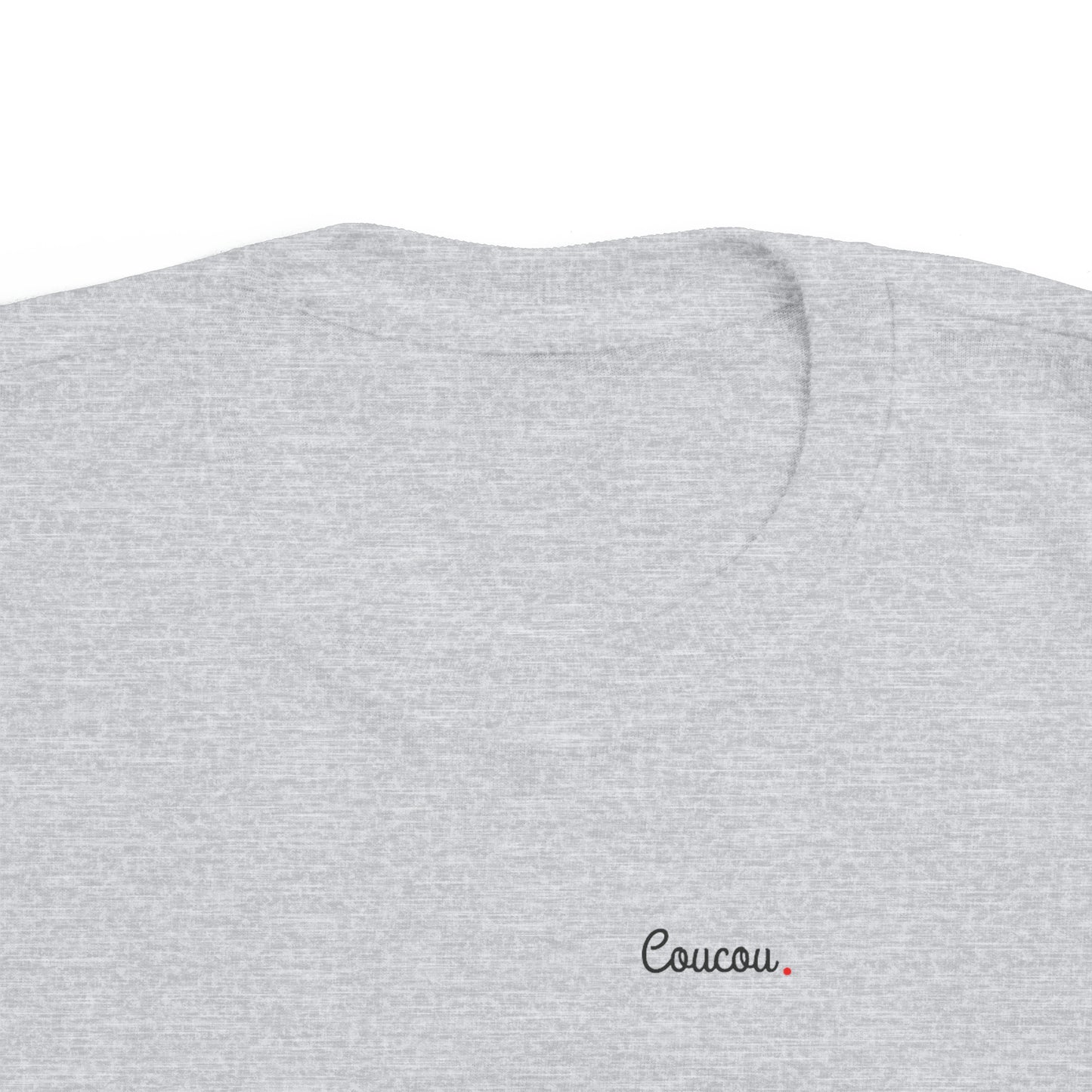 Toddler's Fine Jersey Tee