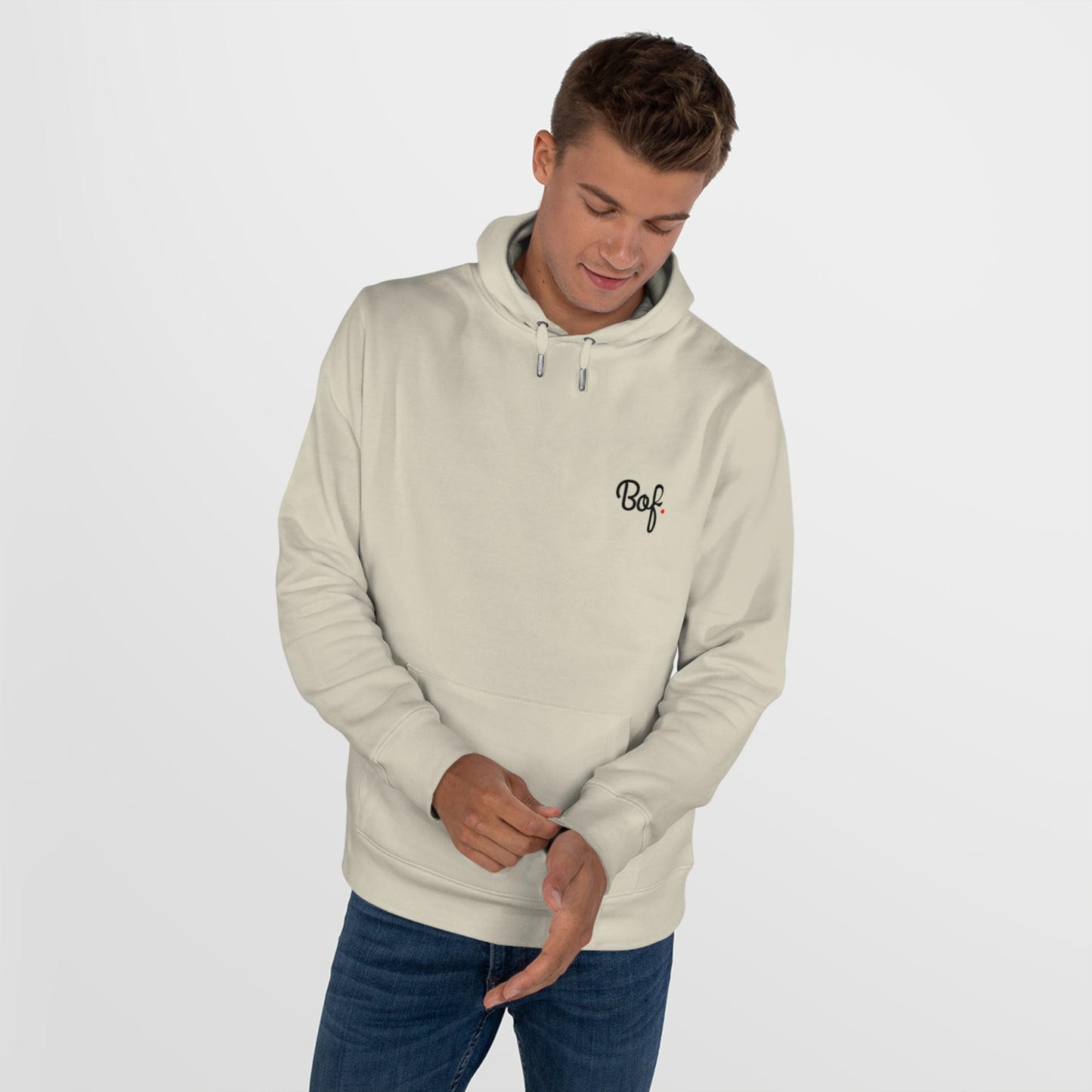 King Hooded Sweatshirt