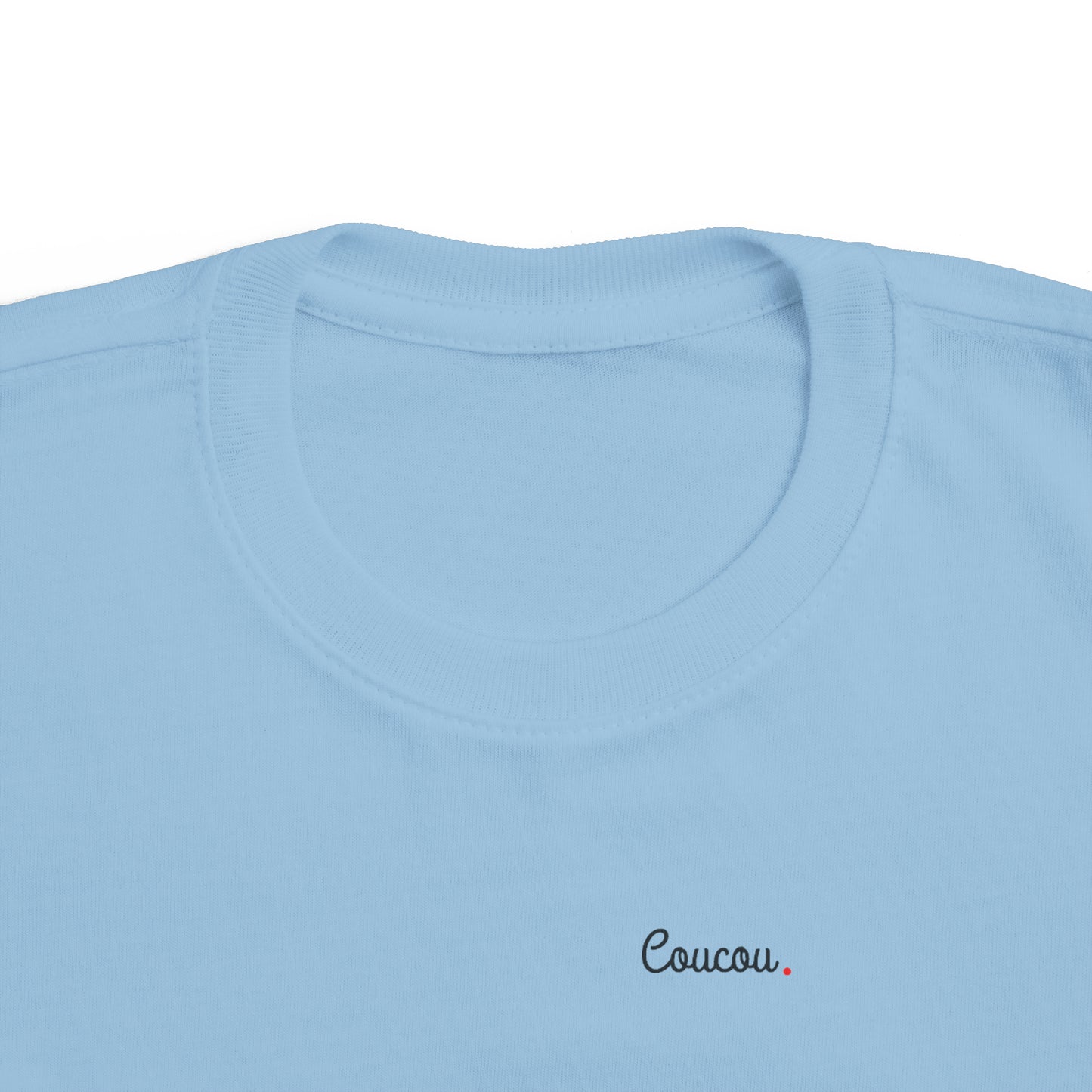 Toddler's Fine Jersey Tee