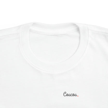 Toddler's Fine Jersey Tee