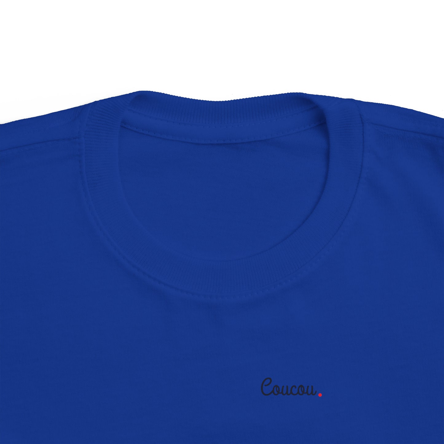 Toddler's Fine Jersey Tee