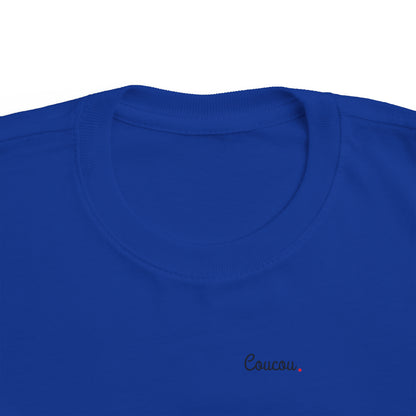 Toddler's Fine Jersey Tee