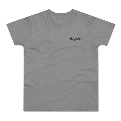 Single Jersey Men's T-shirt