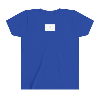 Youth Short Sleeve Tee: "Coucou"