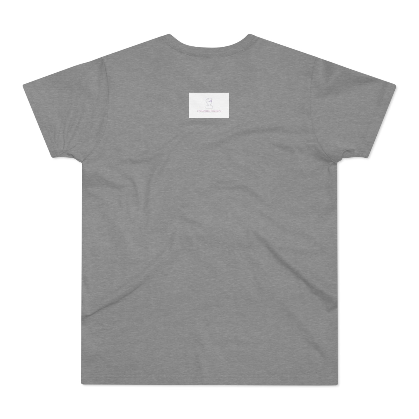 Single Jersey Men's T-shirt