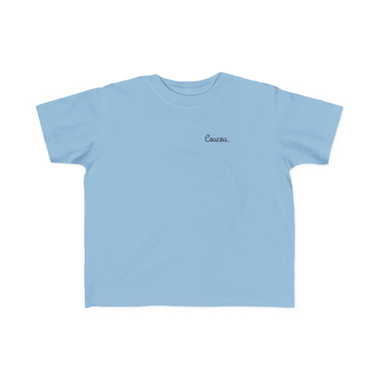 Toddler's Fine Jersey Tee