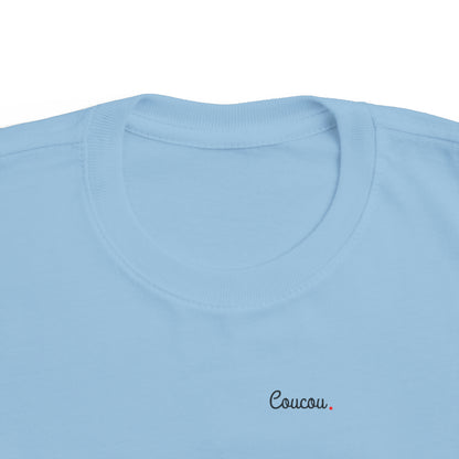 Toddler's Fine Jersey Tee