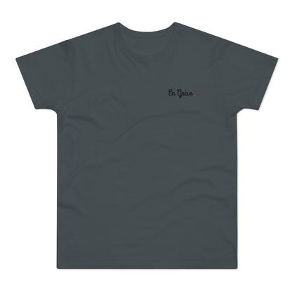 Single Jersey Men's T-shirt