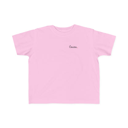 Toddler's Fine Jersey Tee