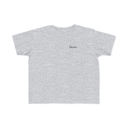 Toddler's Fine Jersey Tee