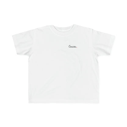 Toddler's Fine Jersey Tee