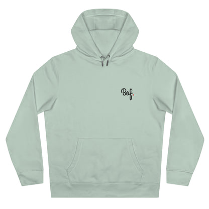 King Hooded Sweatshirt